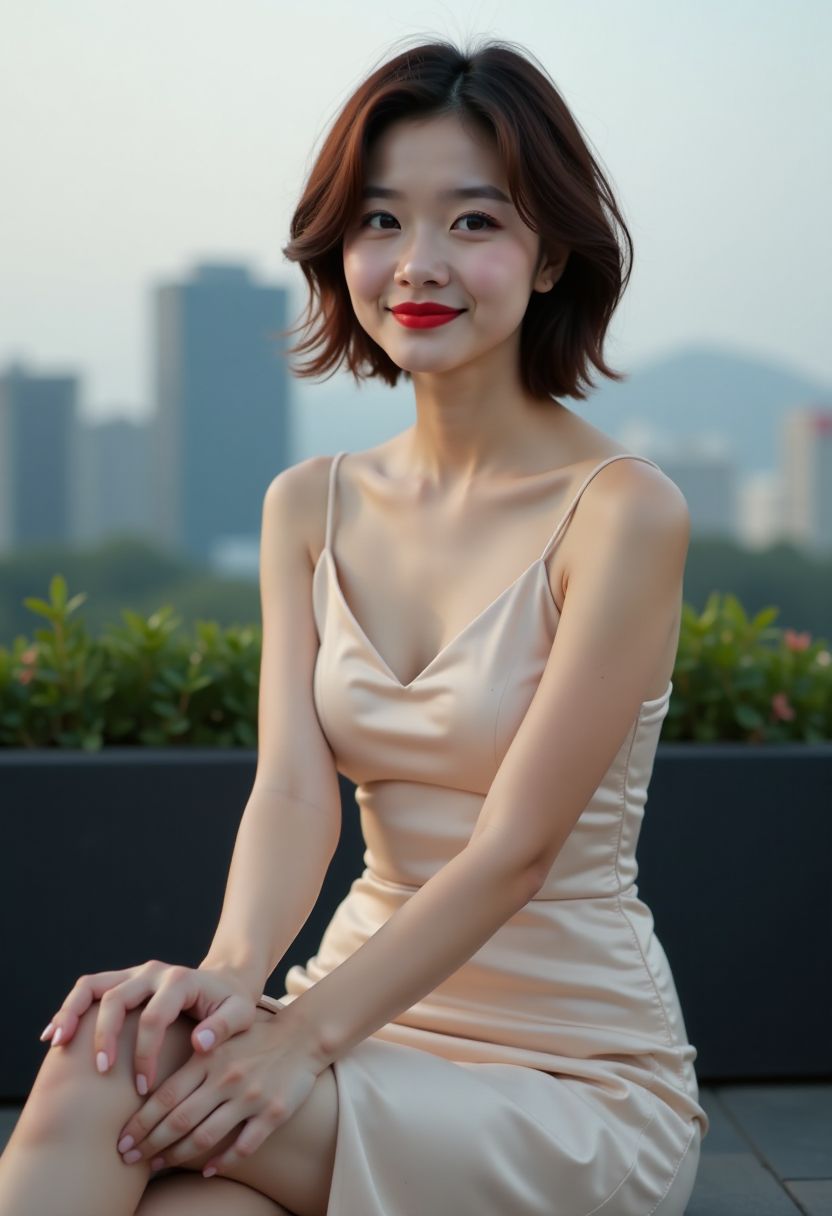 爸妈不在家的周末